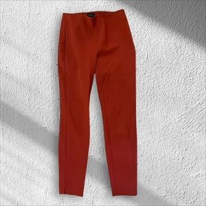 White House Black Market Cropped Skinny Pants